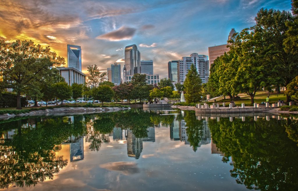 charlotte north carolina