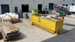 burlington nc dumpster rental