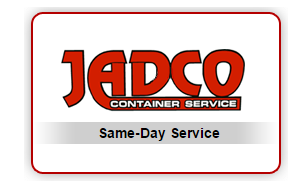 jadco dumpster rental service