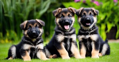German Shepherd Puppies NC: North Carolina’s #1 Breeder Since 1991
