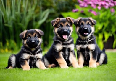German Shepherd Puppies NC: North Carolina’s #1 Breeder Since 1991