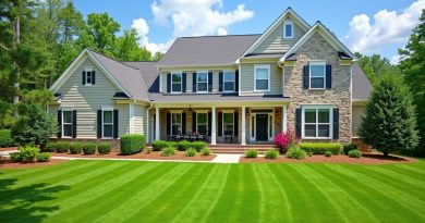raleigh durham home lawn care organic